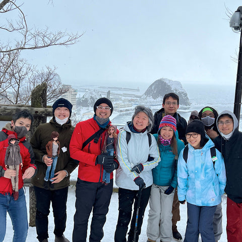 Field Trip - Hokkaido, Shiretoko