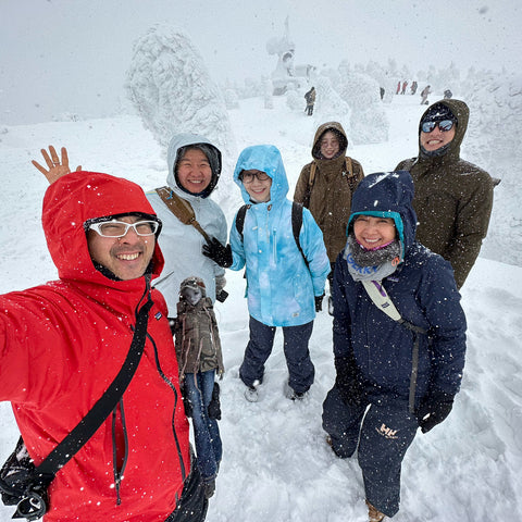 Field Trip - Aomori