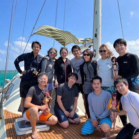 Field Trip - Okinawa, Miyakojima