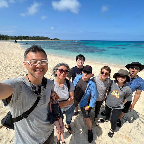 Field Trip - Amami Oshima