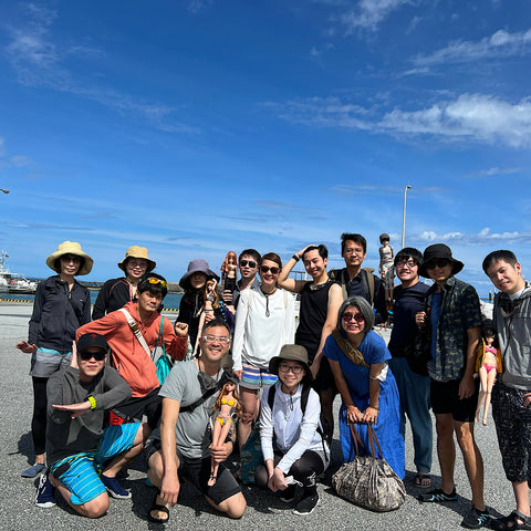 Field Trip - Okinawa, Naha