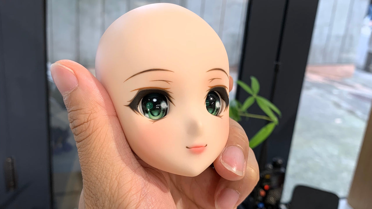 Soymeソンメ Some Ivory/Ebony Candidate – Smart Doll Store
