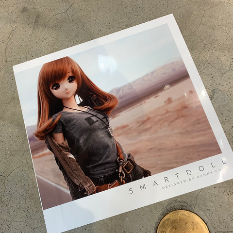 Magnetic Banner for Mirai Store Tokyo