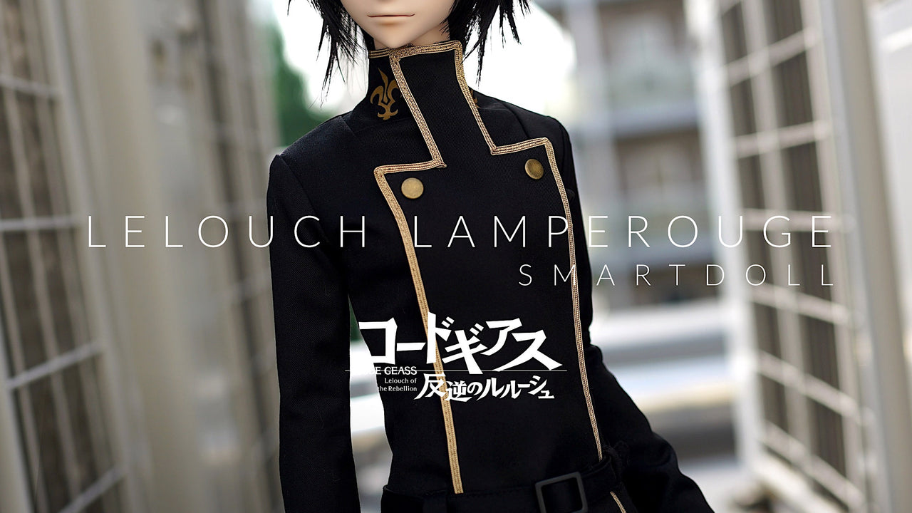 lelouch lamperouge – Darkcloud Xero's Online Shop