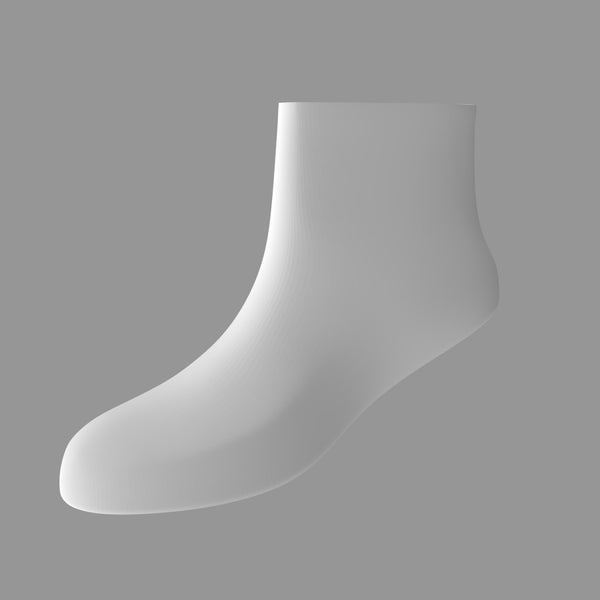 Smart Doll "Hero" Shoe Last