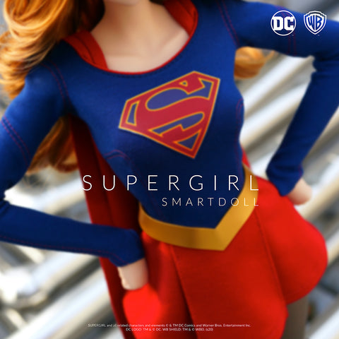 DC X Smart Doll