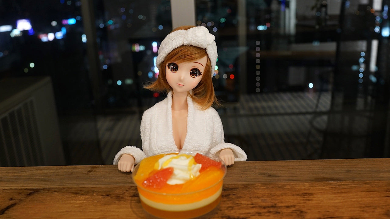 Smart Doll (Milk) – Smart Doll Store