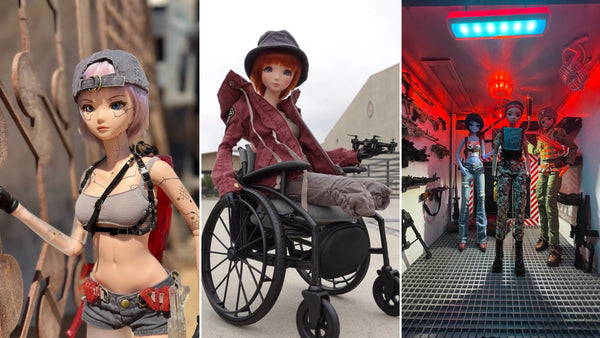Smart Doll Creators