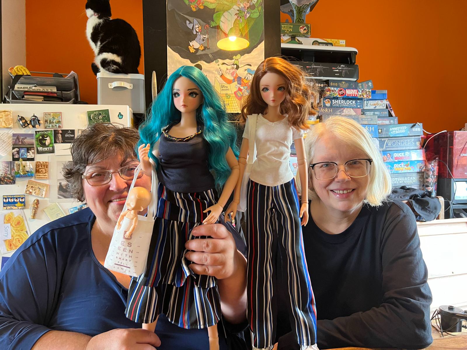 Melody Alternate Candidate – Smart Doll Store