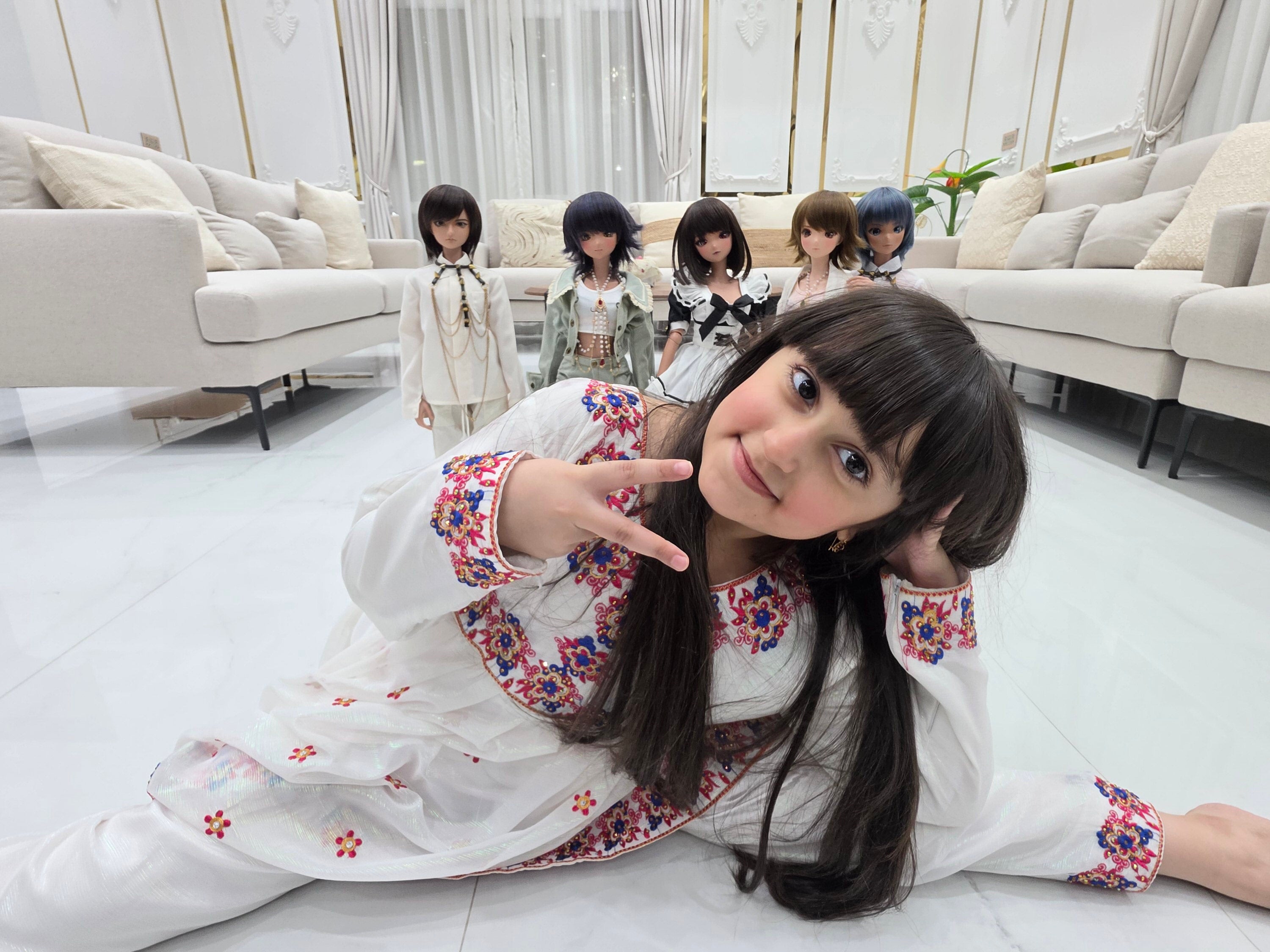 Culture Japan Apron – Smart Doll Store