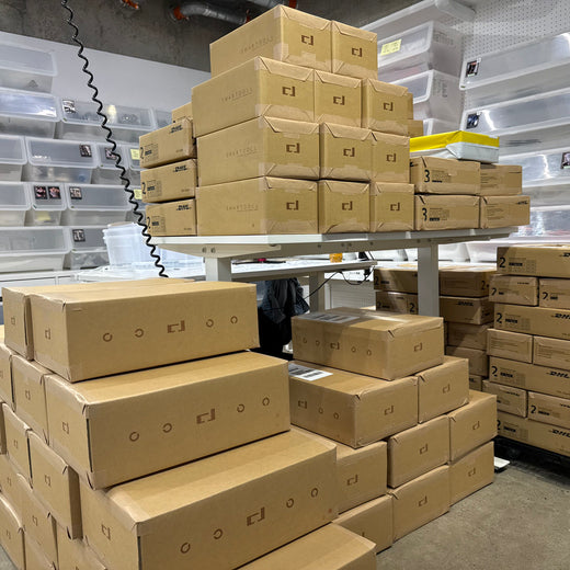Box Sizes