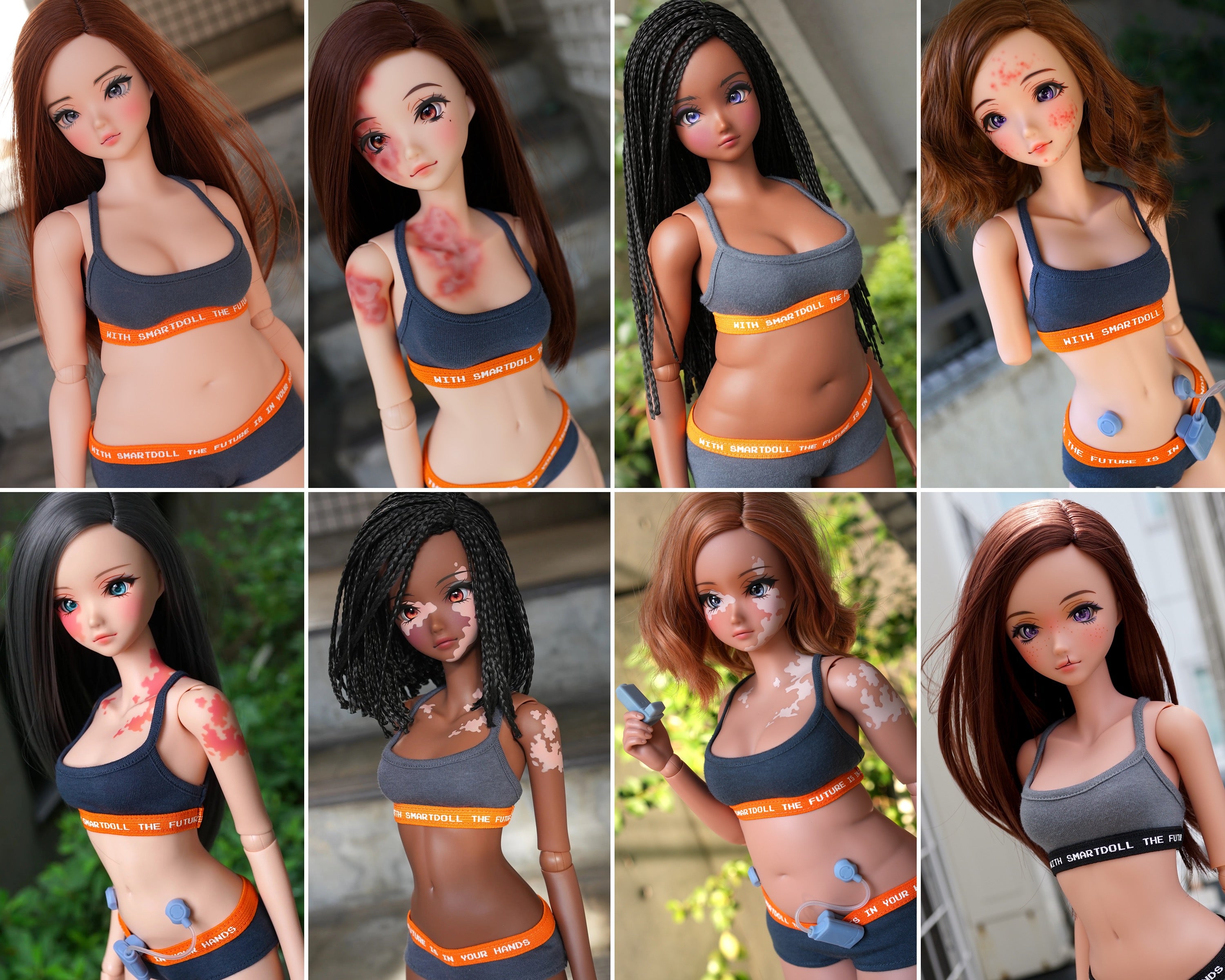 Smart Doll 中国购买指南– Smart Doll Store