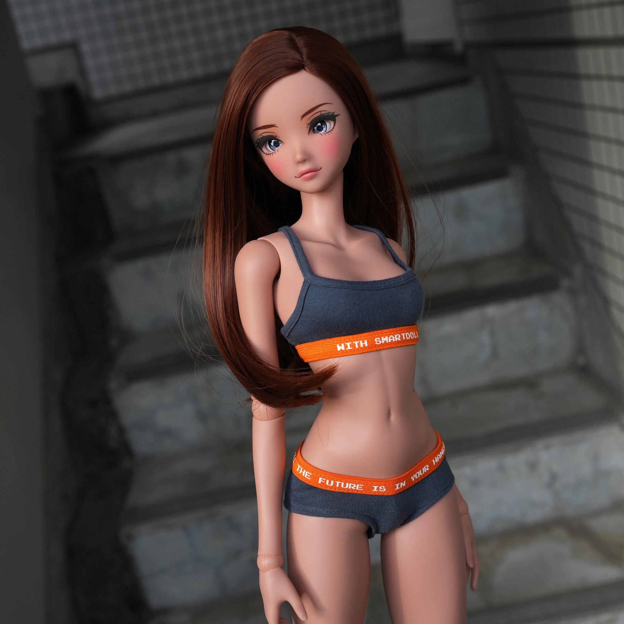 Smart Doll  - Divergence (Tea)