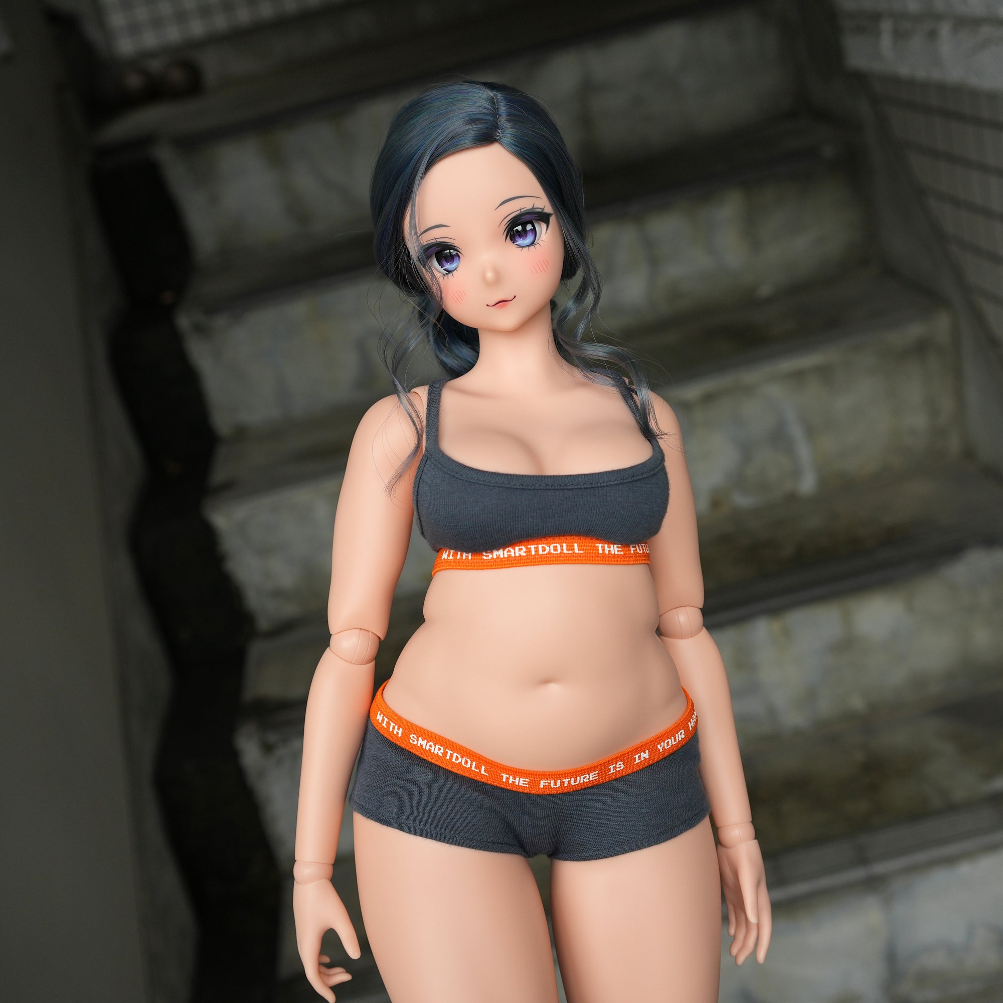 Smart Doll - Cheeto-nyan (Cinnamon)