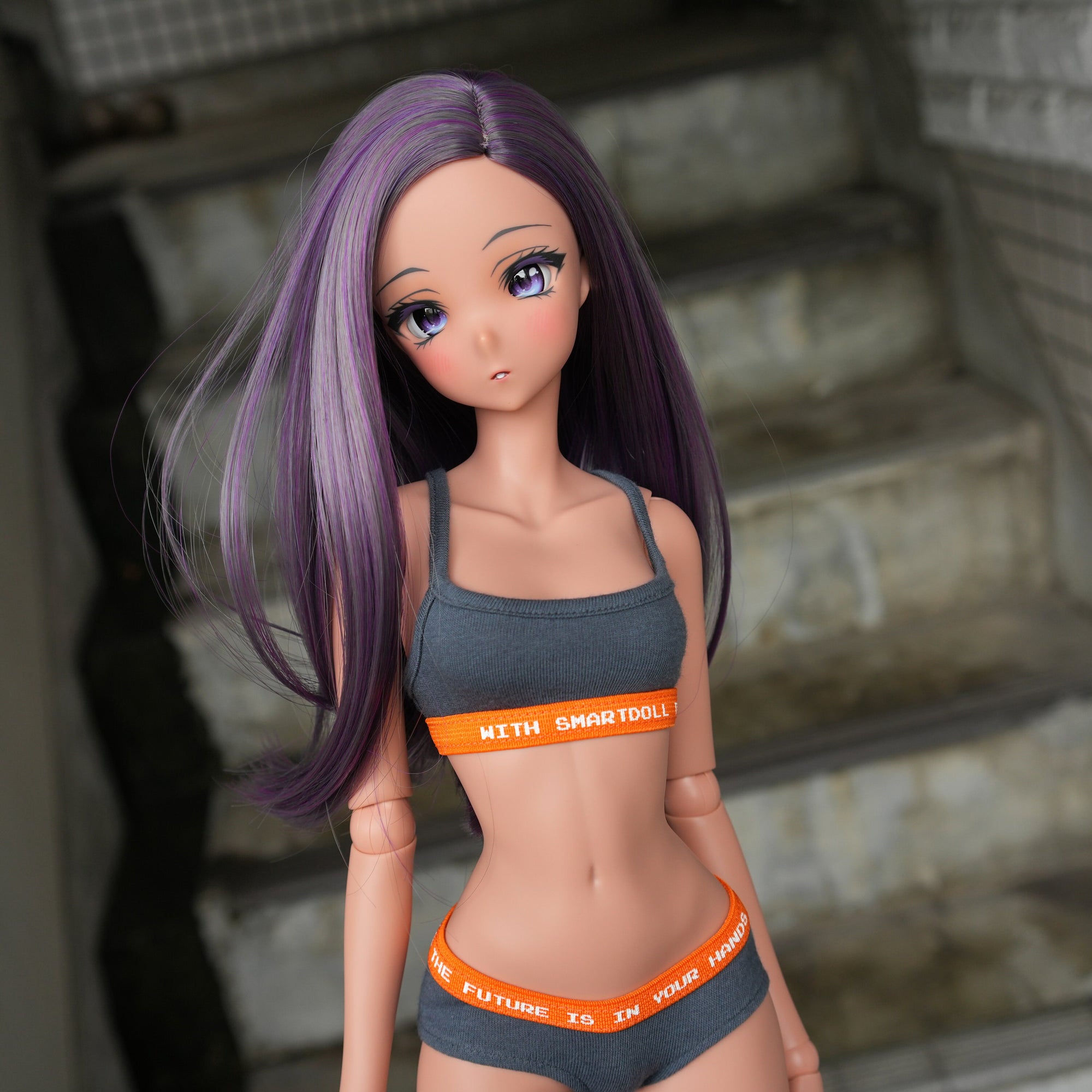 Smart Doll - I Should Be So Lucky (Tea)