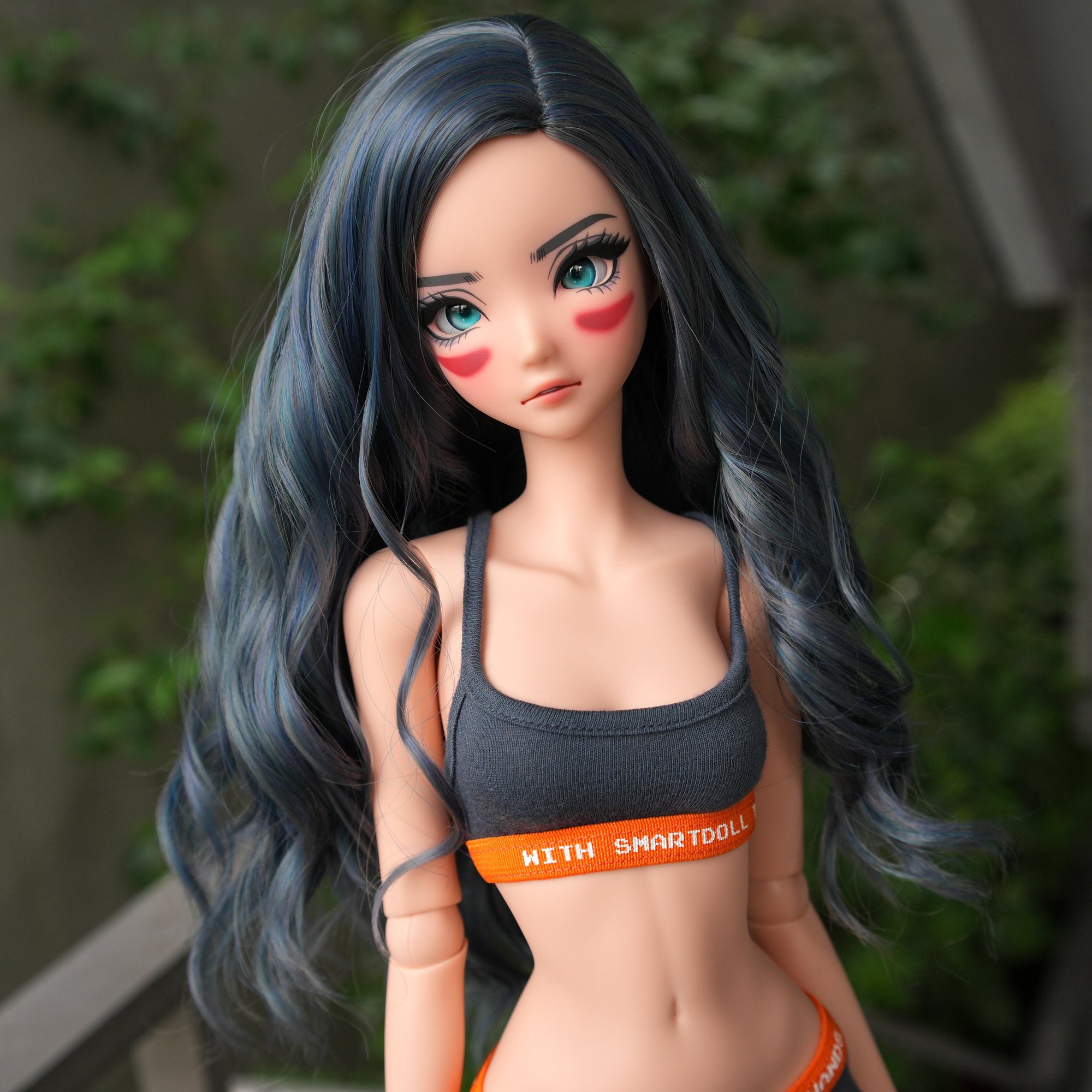 Smart Doll - Legion Battle (Cinnamon)