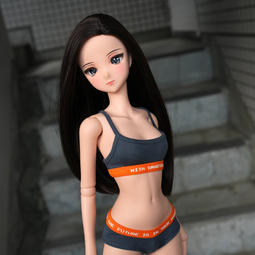 Smart Doll - Justice (Cinnamon)