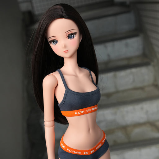 Smart Doll - Justice (Cinnamon)