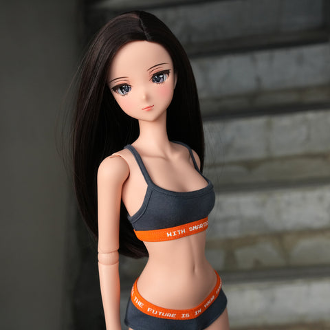 Smart Doll - Justice (Cinnamon)