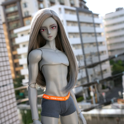 Staying Alive (Gray)