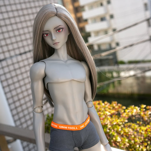 Staying Alive (Gray)