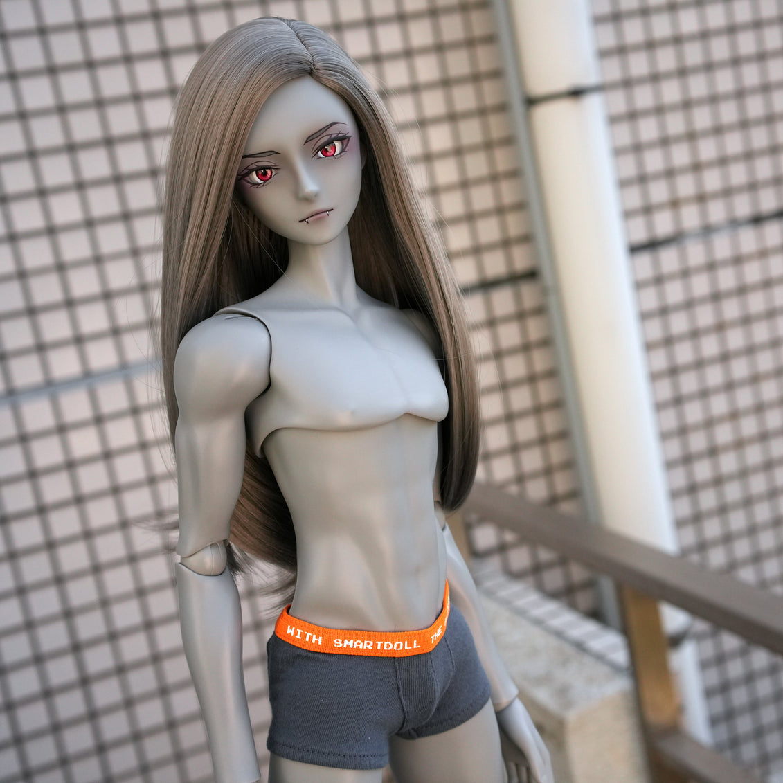 Staying Alive (Gray)