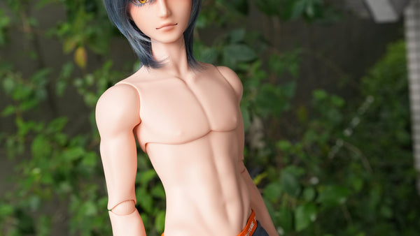 Break My Stride (Cinnamon)