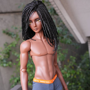 Break My Stride (Coffee)