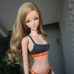 Smart Doll - Entropy