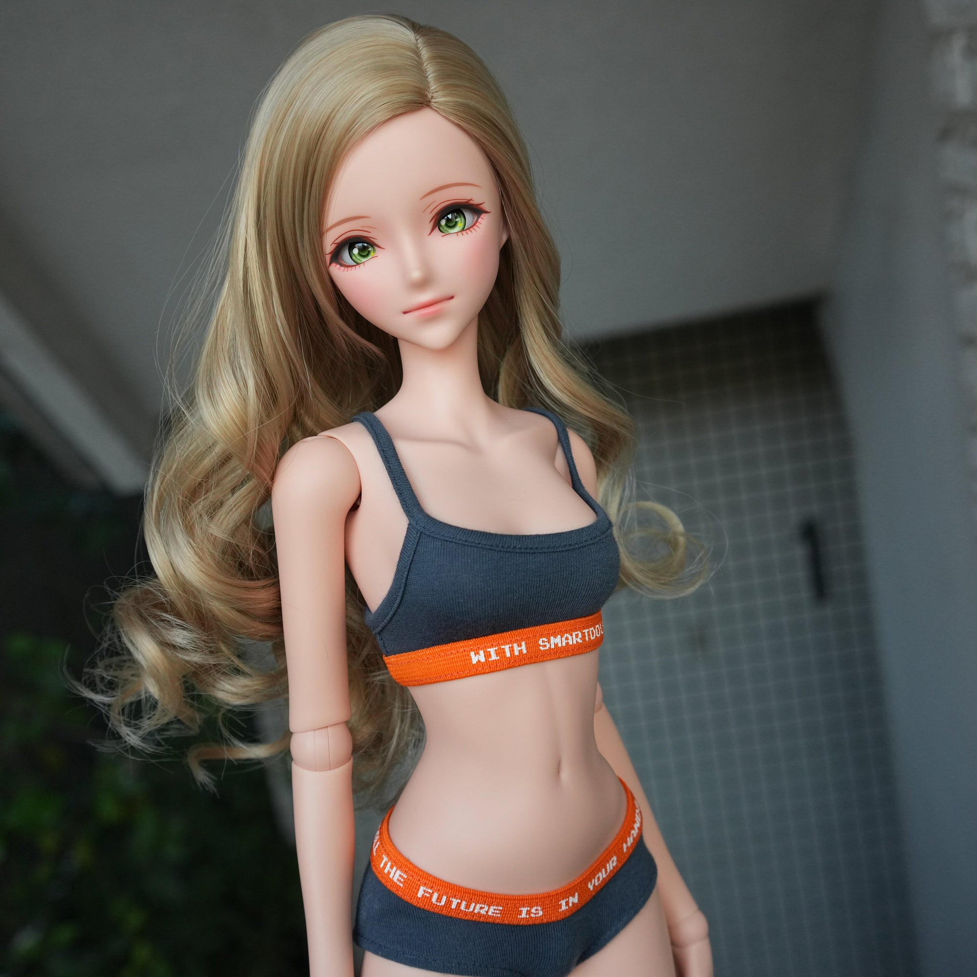 Smart Doll - Entropy