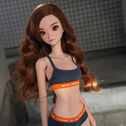 Smart Doll - Strength