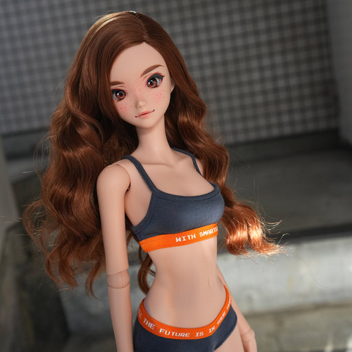 Smart Doll - Strength