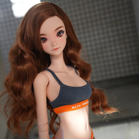 Smart Doll - Strength