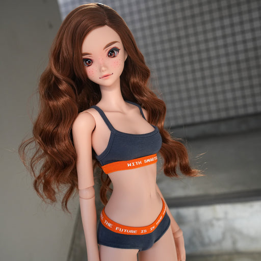 Smart Doll - Strength