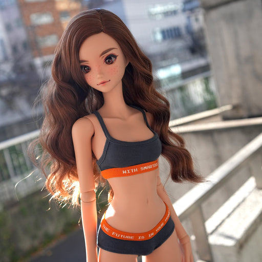Smart Doll - Strength