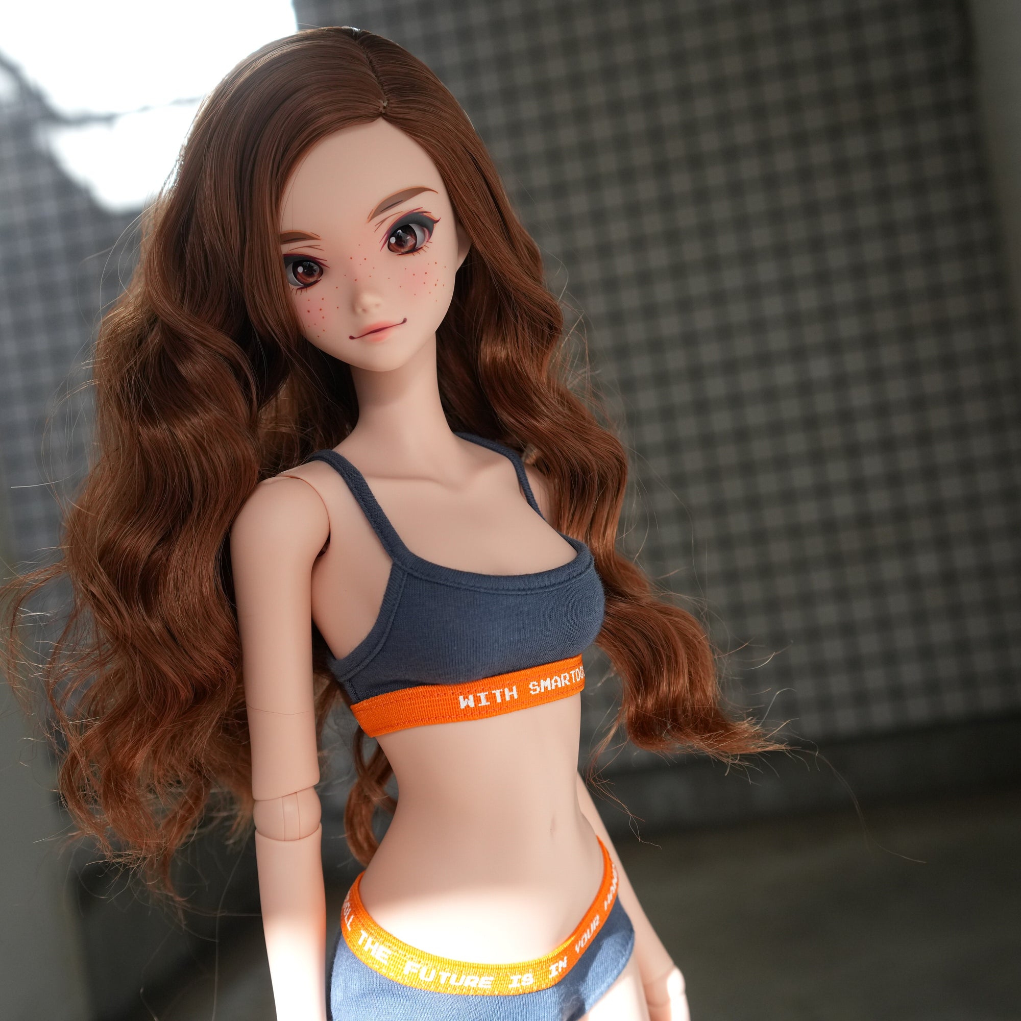 Smart Doll - Strength