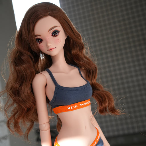 Smart Doll - Strength