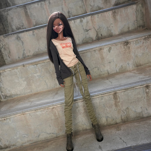 Slim Cardigan