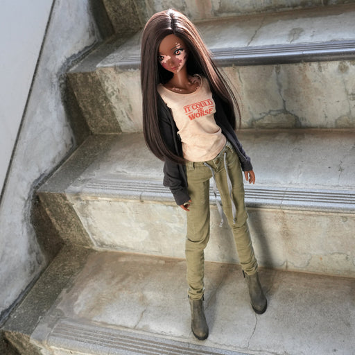 Slim Cardigan