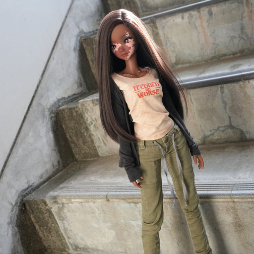 Slim Cardigan