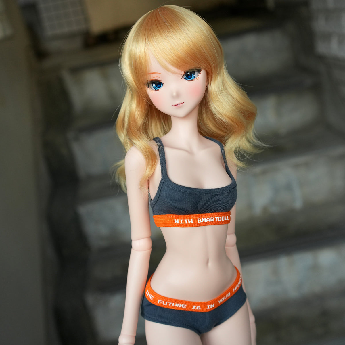 Smart Doll - Kizuna (Milk)
