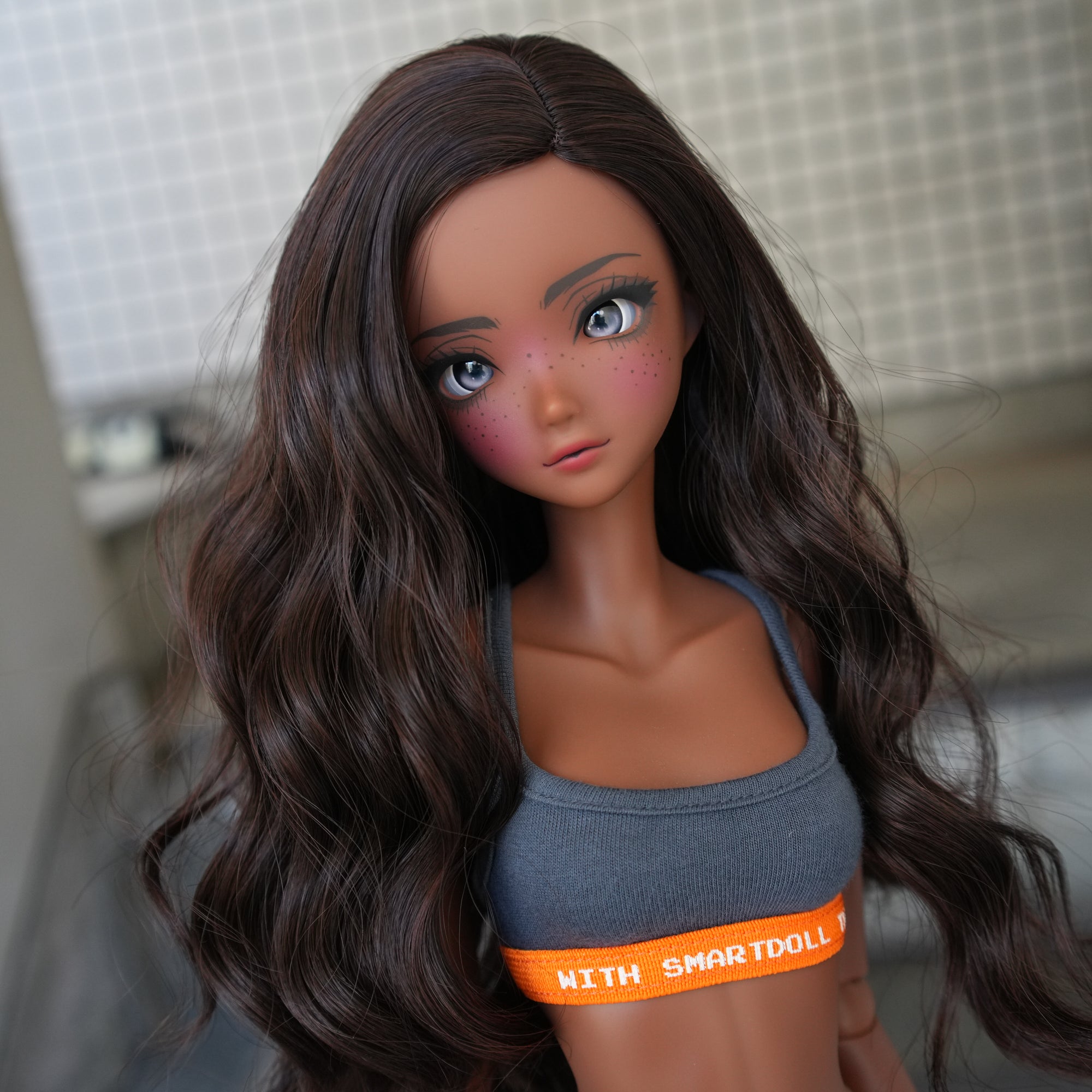 Smart Doll  - Enlightenment (Coffee)
