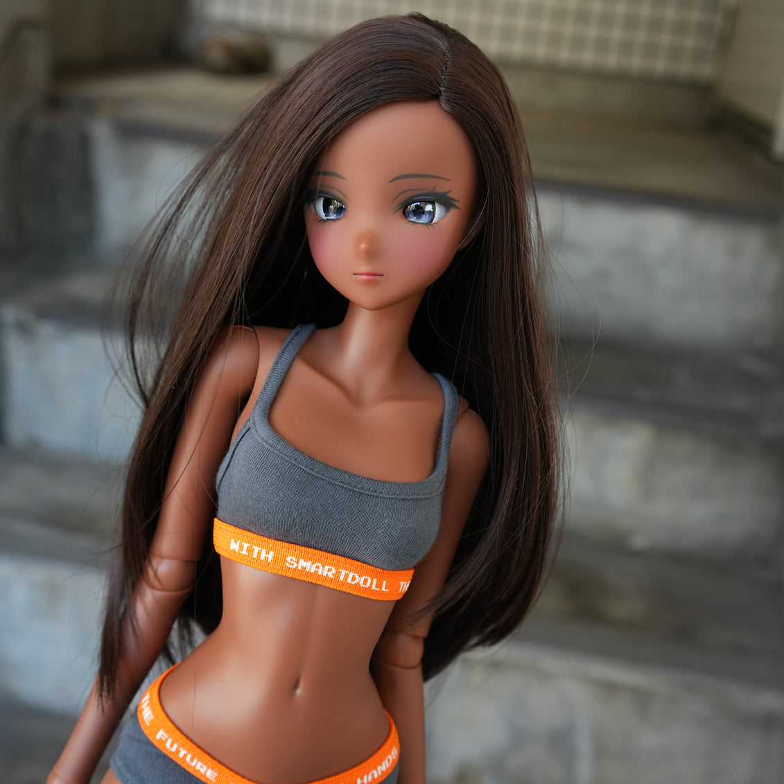 Smart Doll  - Catch Me If You Can (Coffee)