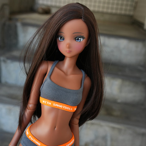 Smart Doll  - Catch Me If You Can (Coffee)