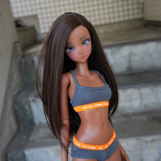 Smart Doll  - Catch Me If You Can (Coffee)