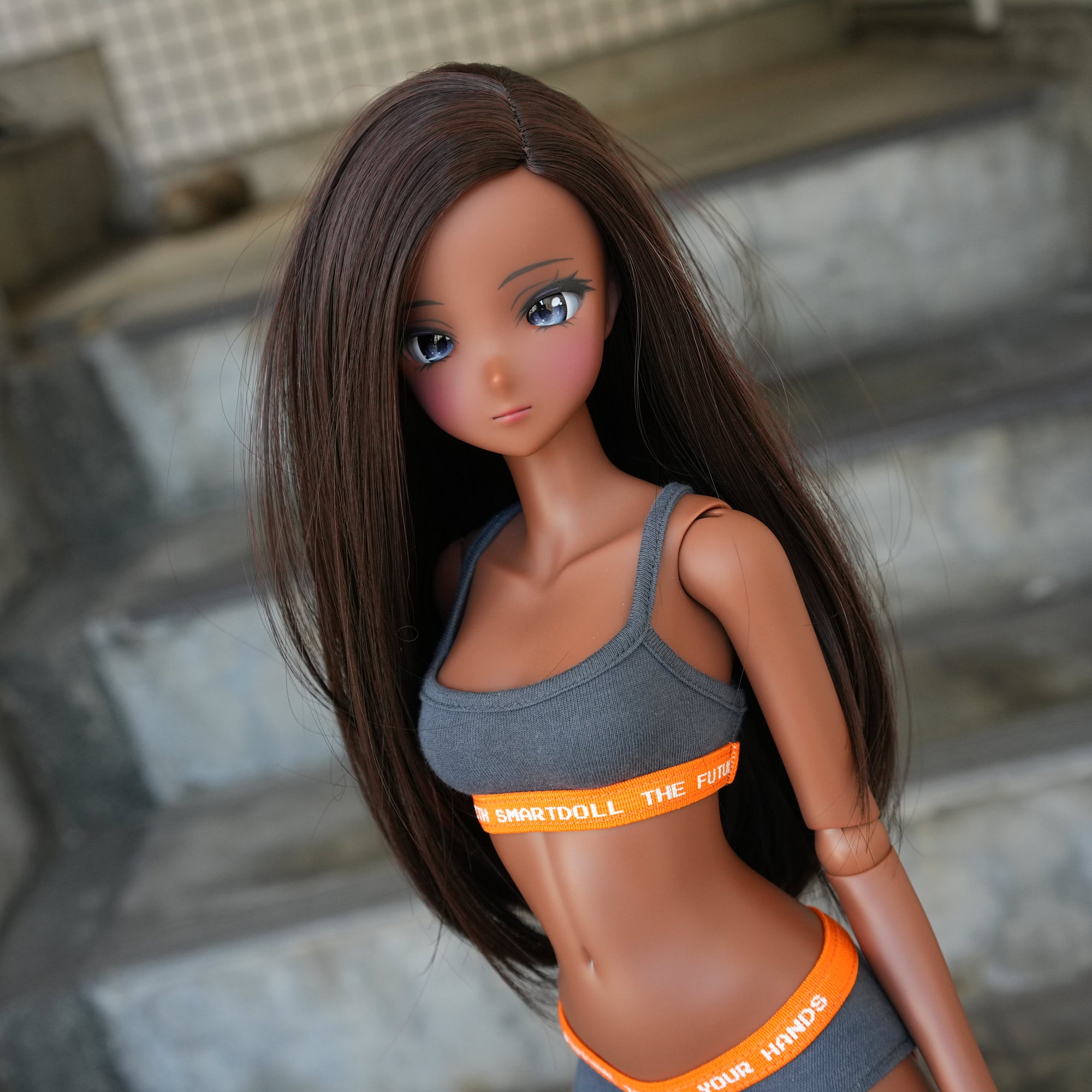 Smart Doll  - Catch Me If You Can (Coffee)