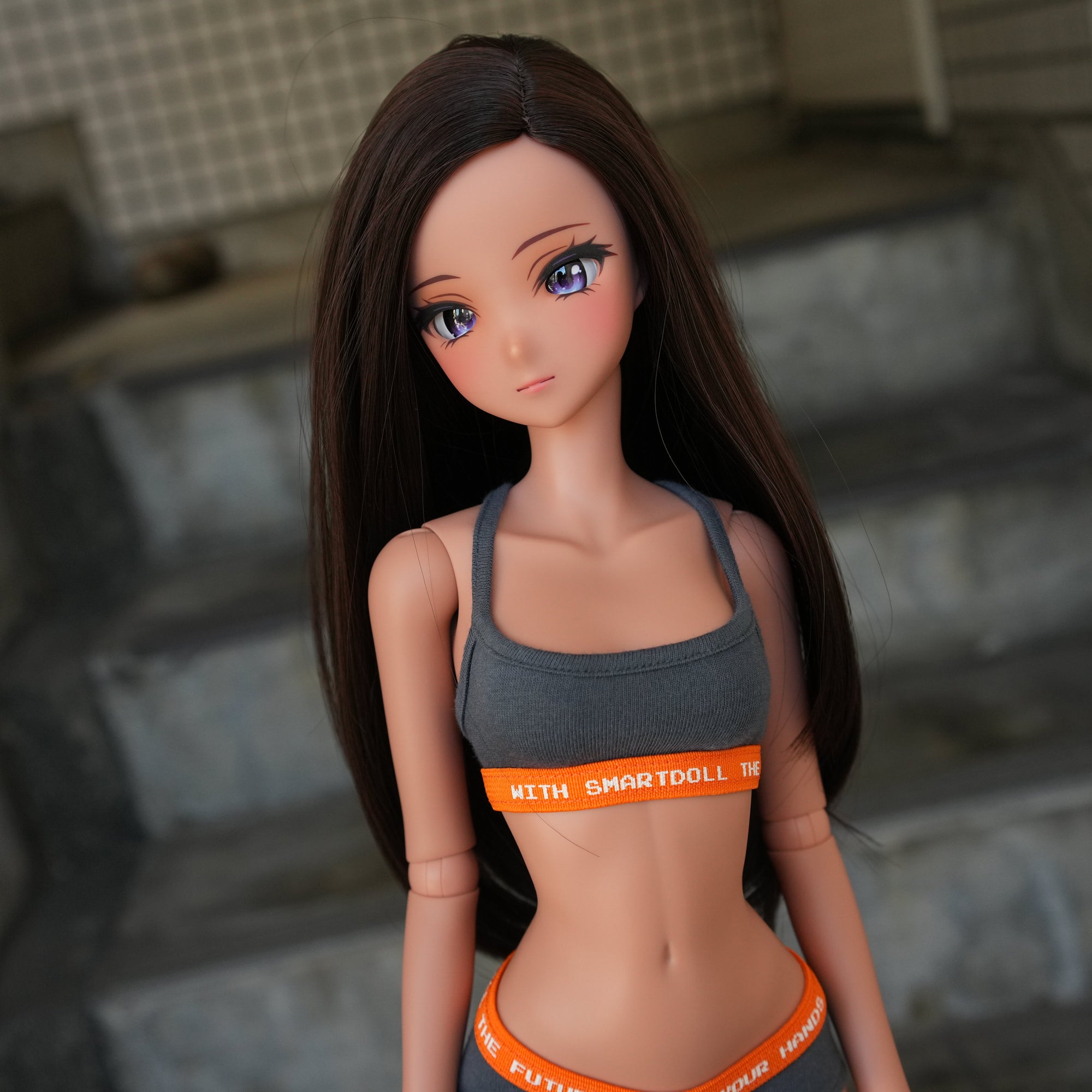 Smart Doll - Catch Me If You Can (Tea)