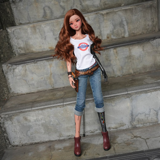 Capri Jeans