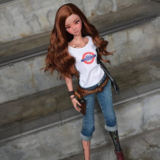 Capri Jeans