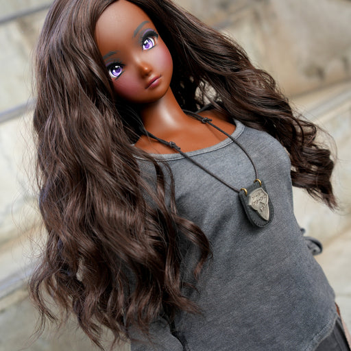 Baggy Weathered Sweater [Pear Body]
